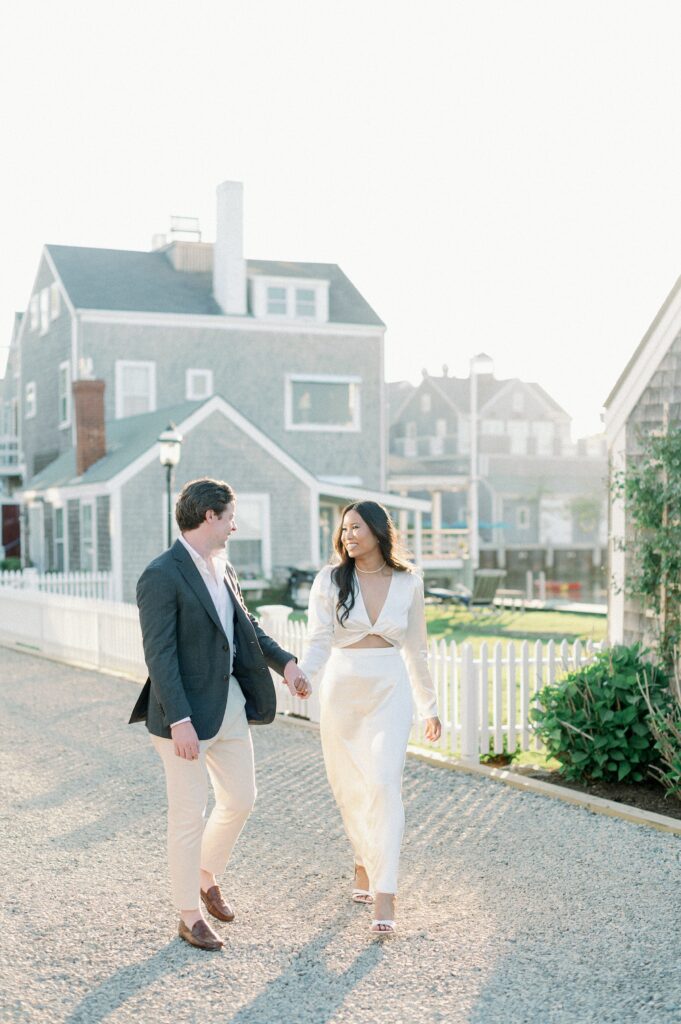 Nantucket Rehearsal Dinner Welcome Party