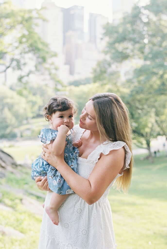 central park nyc family photo session 