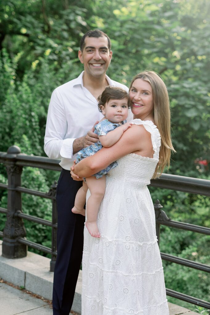 central park nyc family photo session 