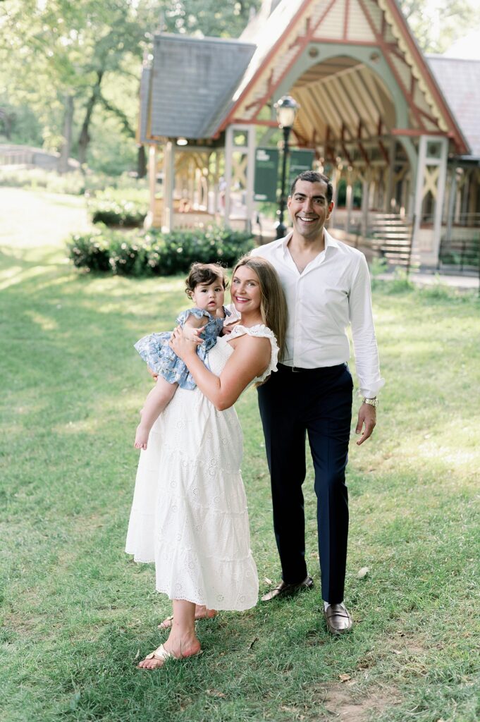 central park nyc family photo session 