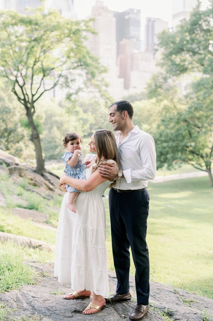 central park nyc family photo session 