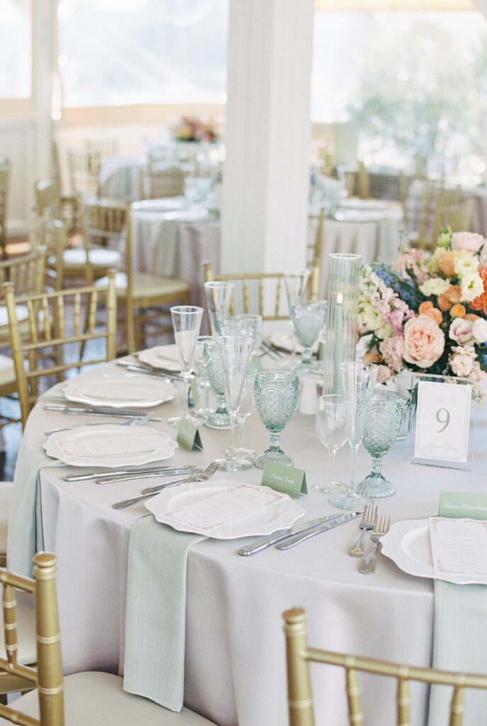 Regatta Place Newport Wedding