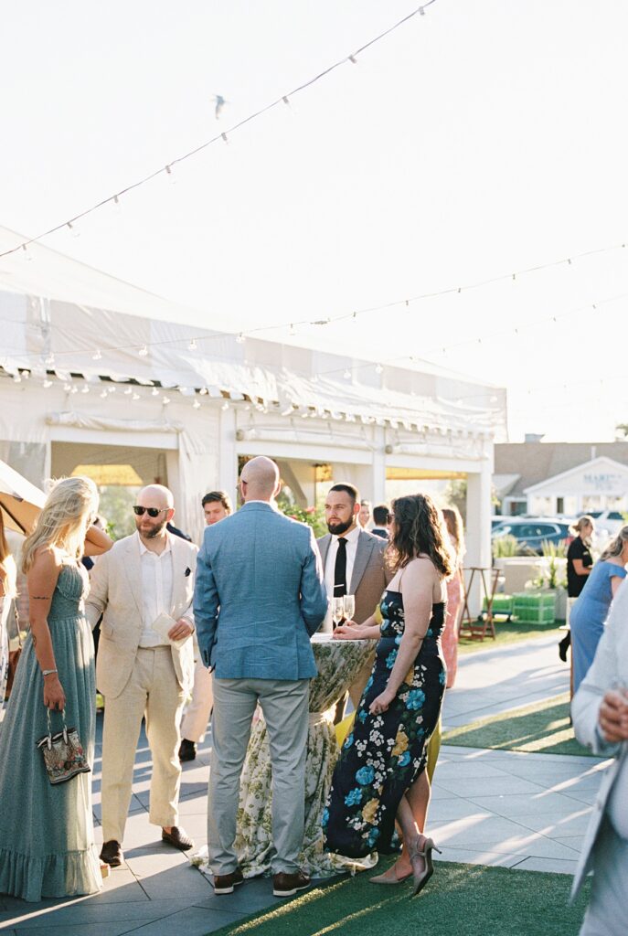 Regatta Place Newport Wedding