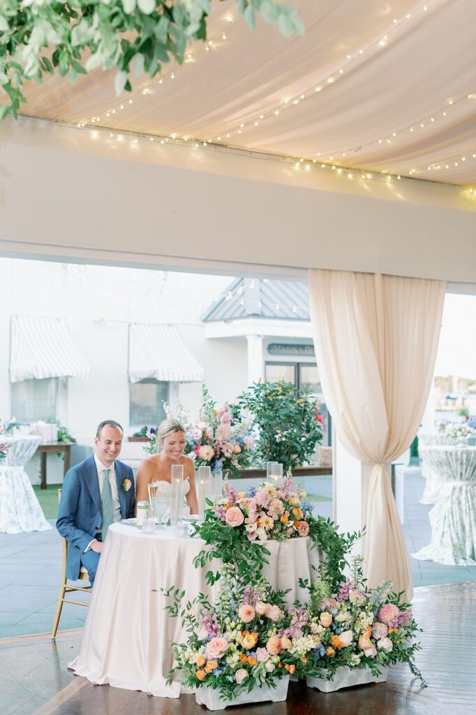 Regatta Place Newport Wedding