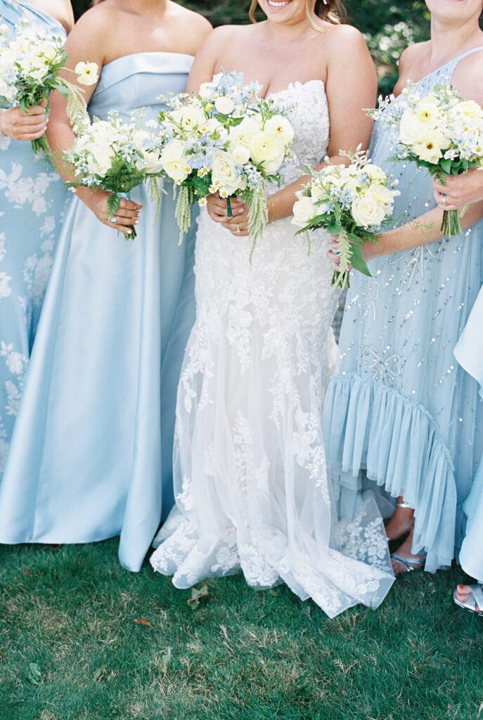 tedesco country club wedding