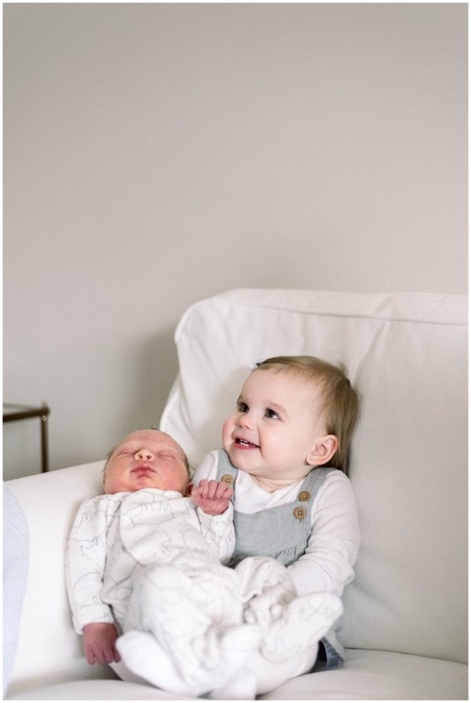 saratoga ny newborn photo session, albany family photographer