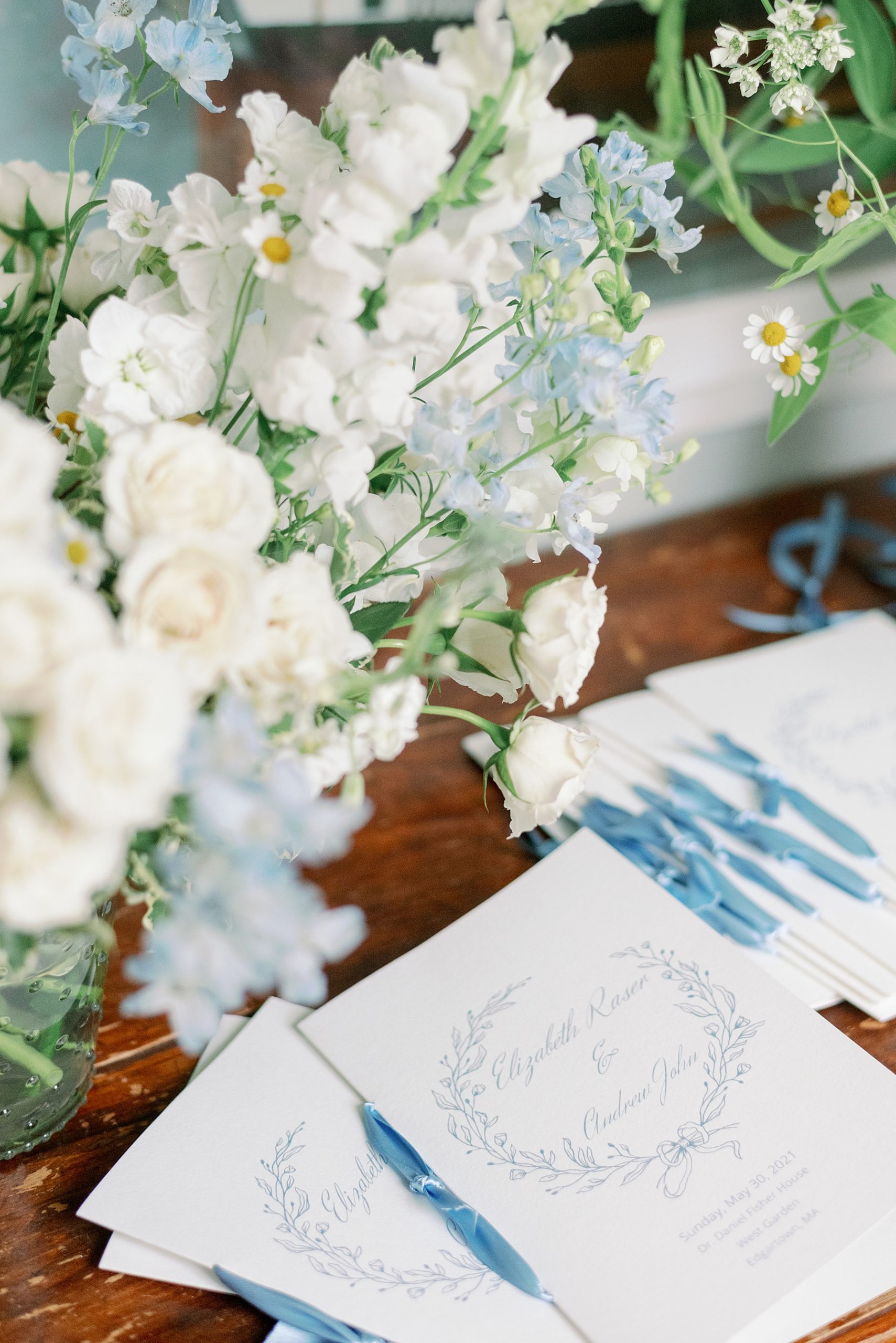 edgartown yacht club wedding