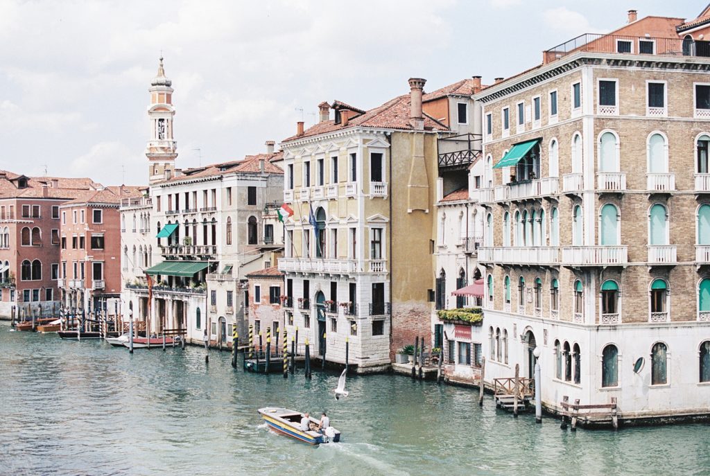 Venice Travel Print