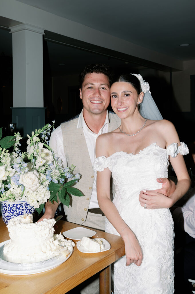 Winnetu Oceanside Wedding