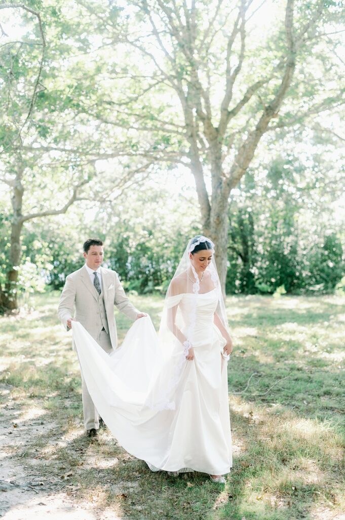 Winnetu Oceanside Wedding