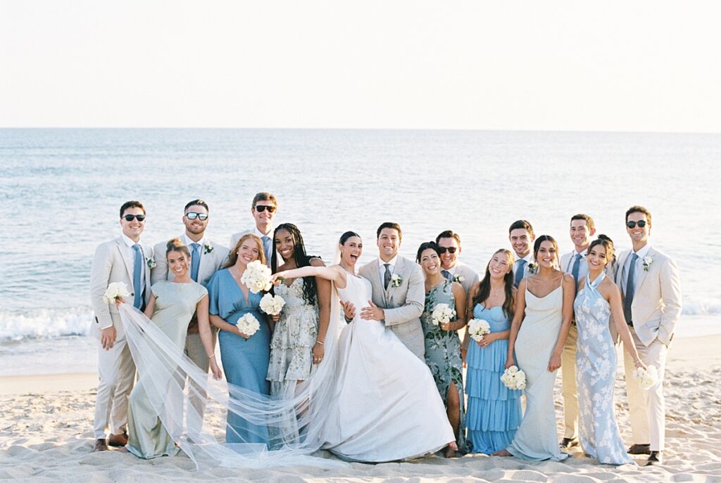 Winnetu Oceanside Wedding