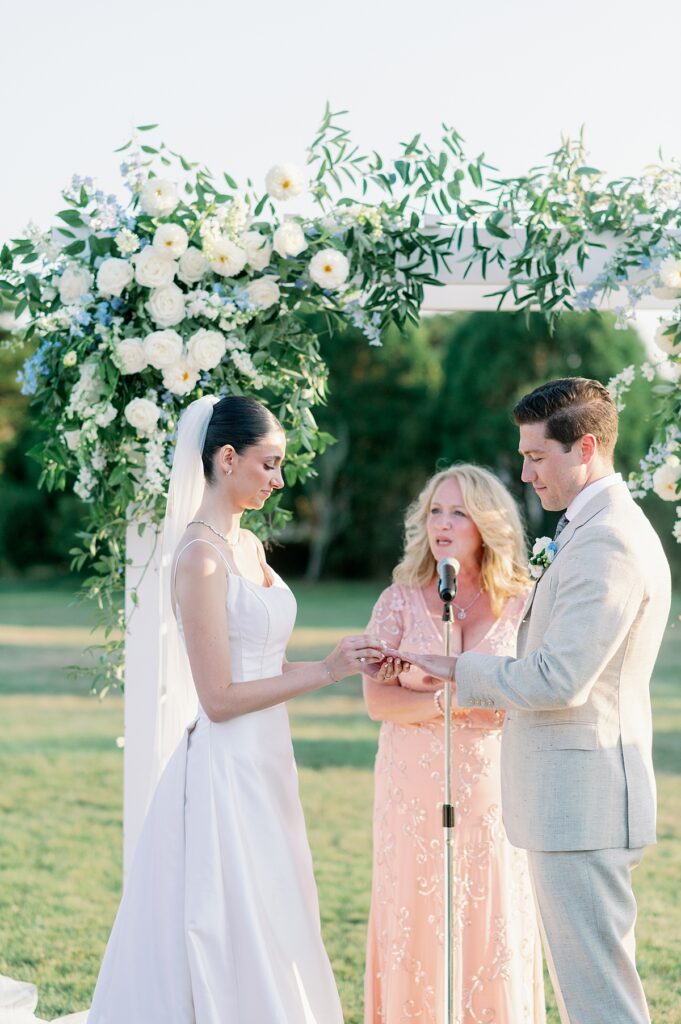 Winnetu Oceanside Wedding
